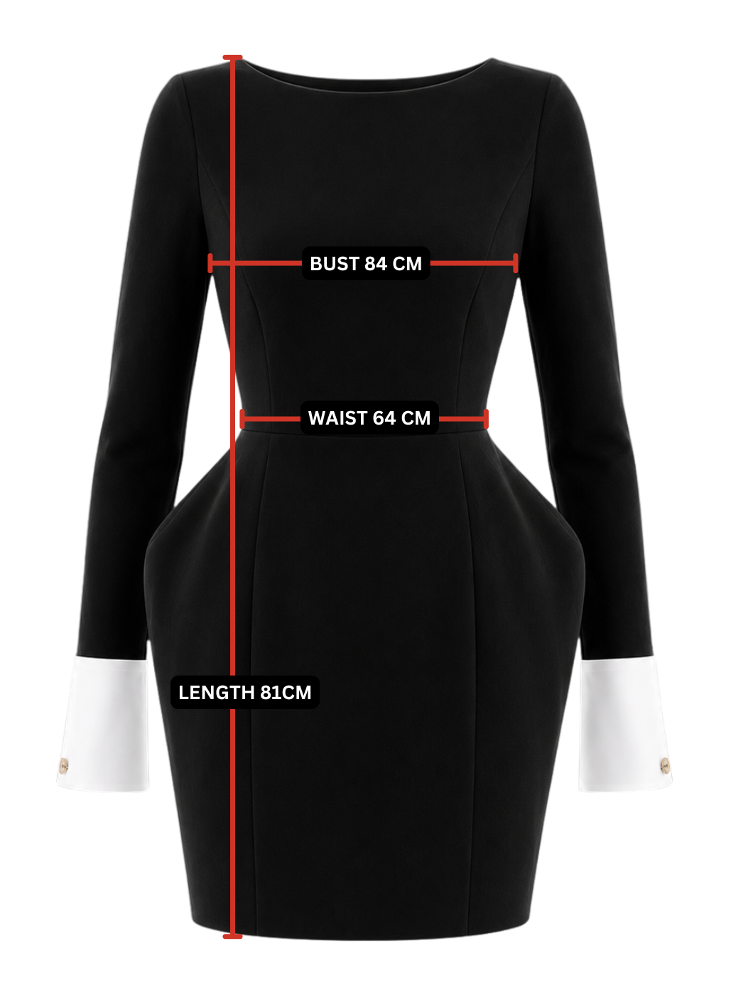 Size Mockup