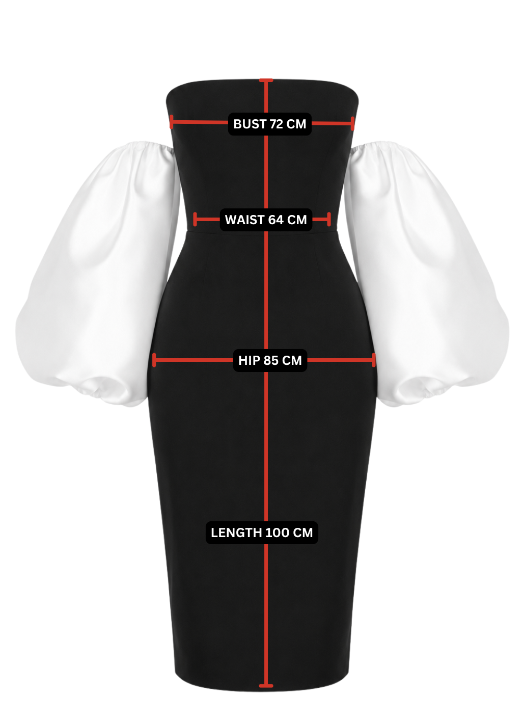 Size Mockup