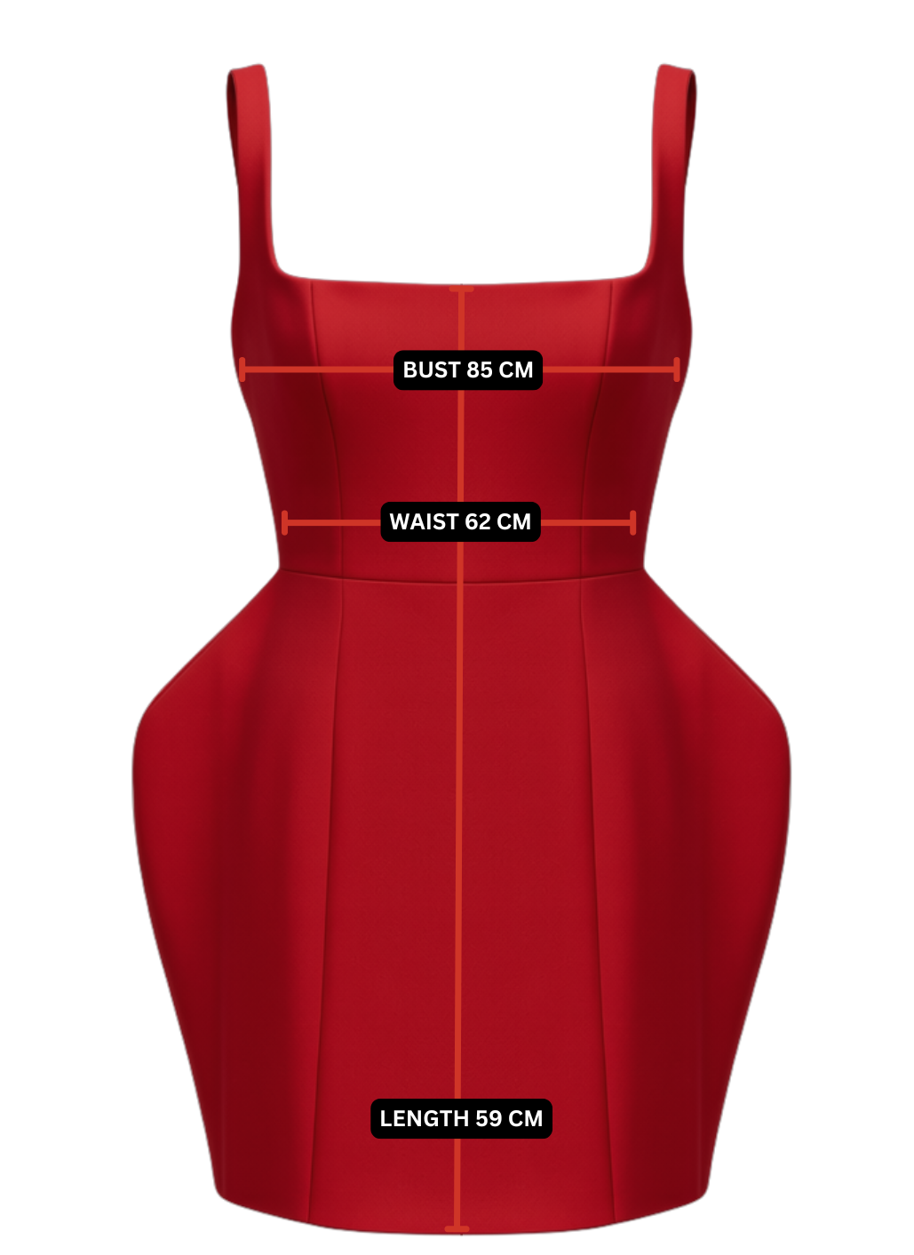 Size Mockup