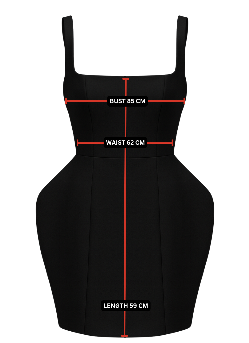 Size Mockup